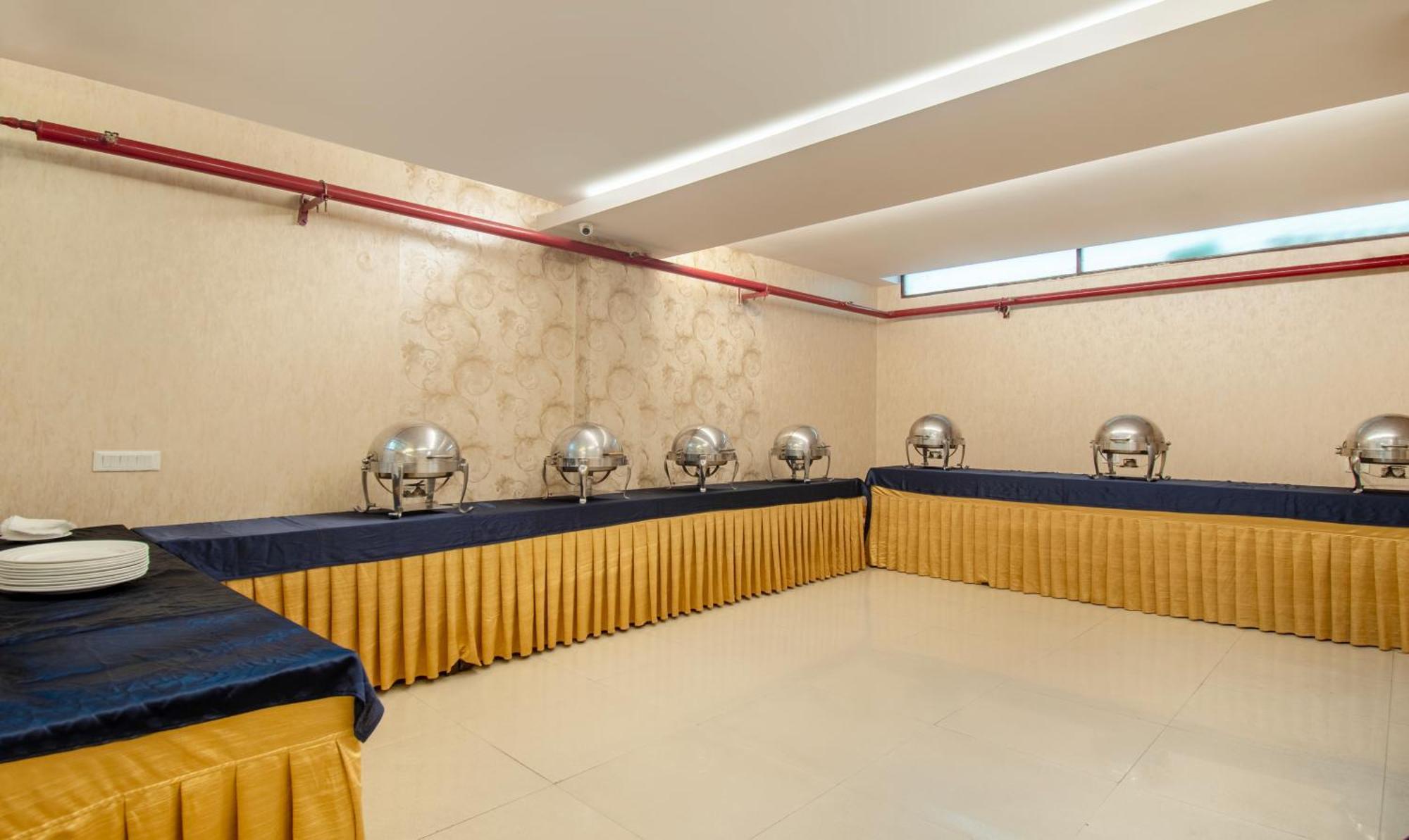 Hotel Treebo New Delhi