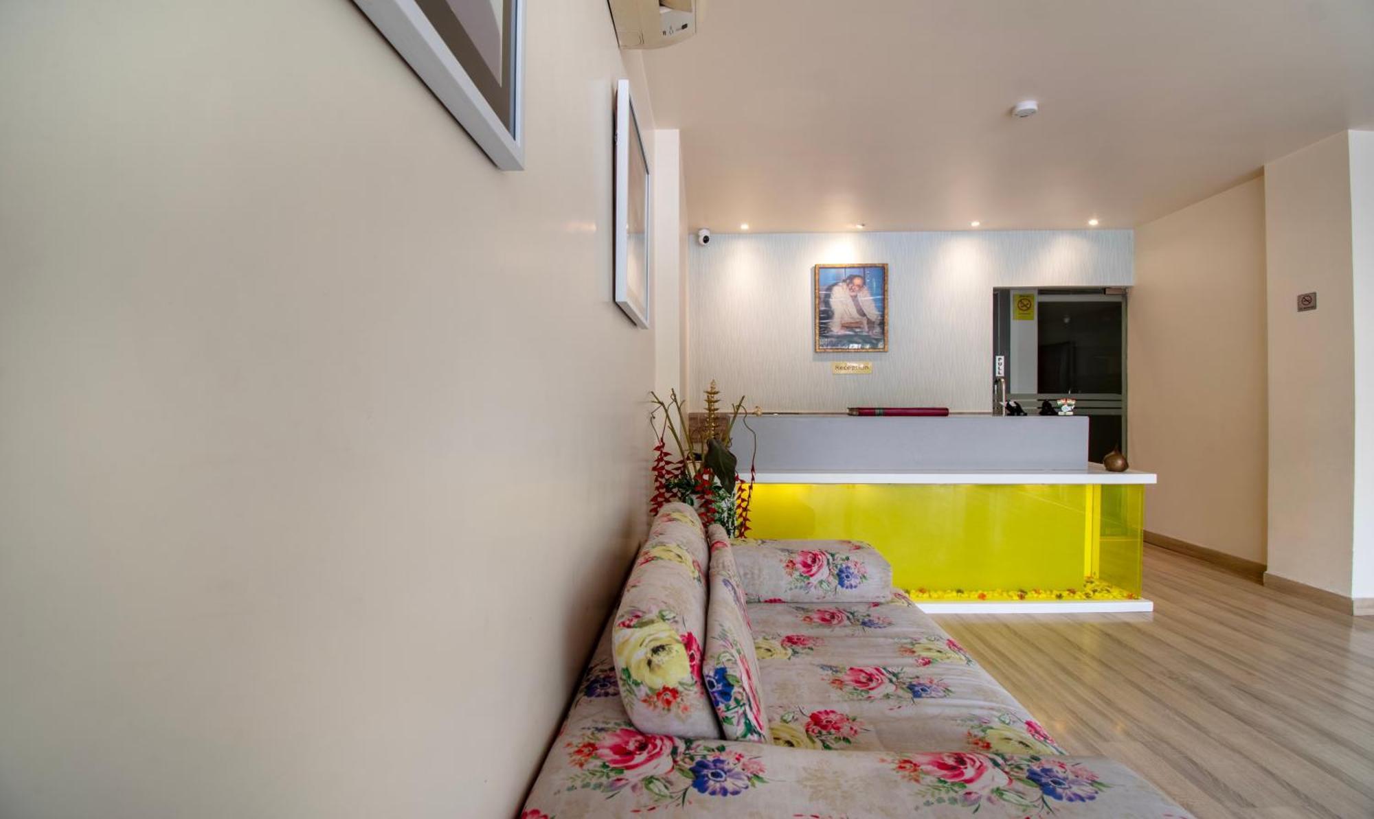 Treebo Hotel New Delhi