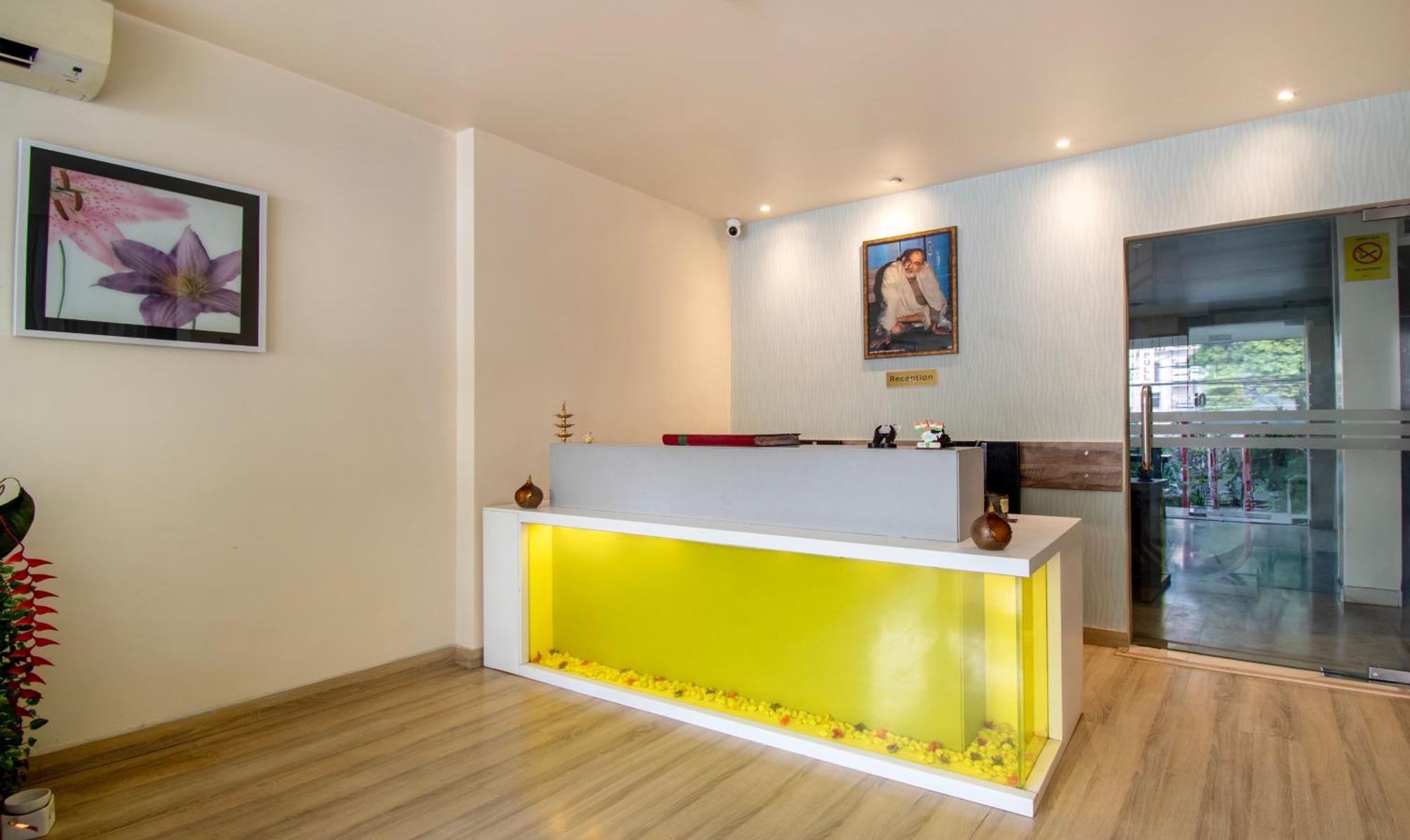 Hotel Treebo New Delhi