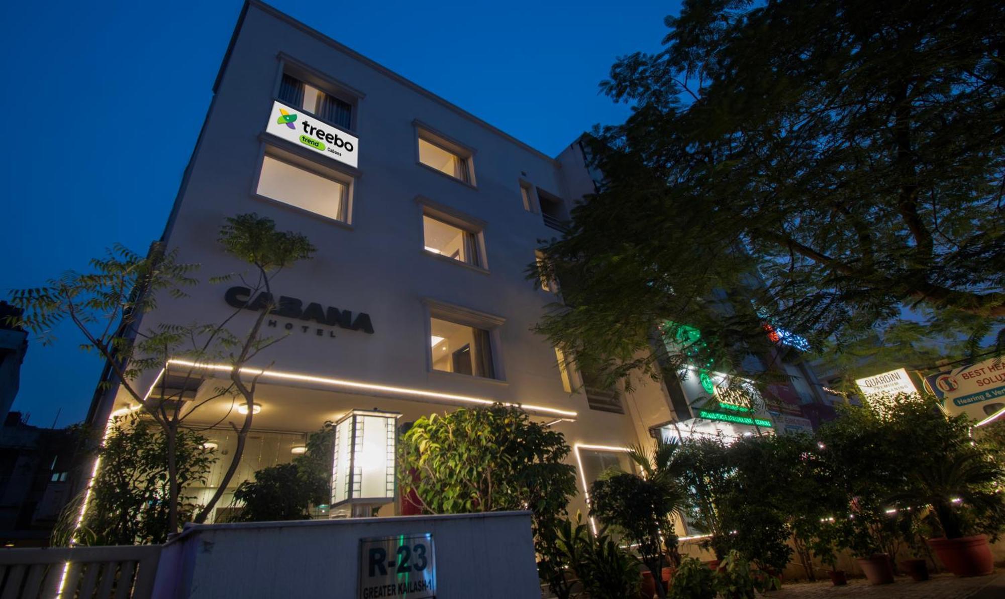 Treebo Hotel