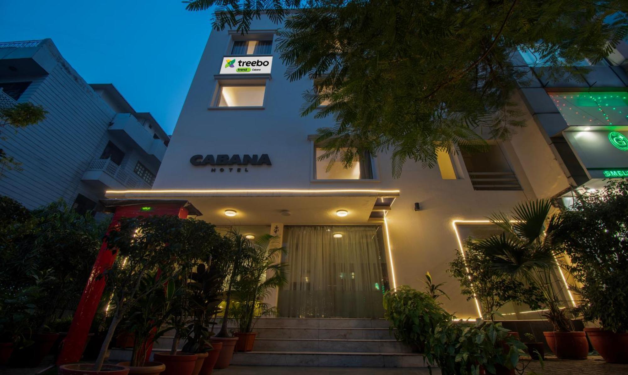 Hotel Treebo New Delhi