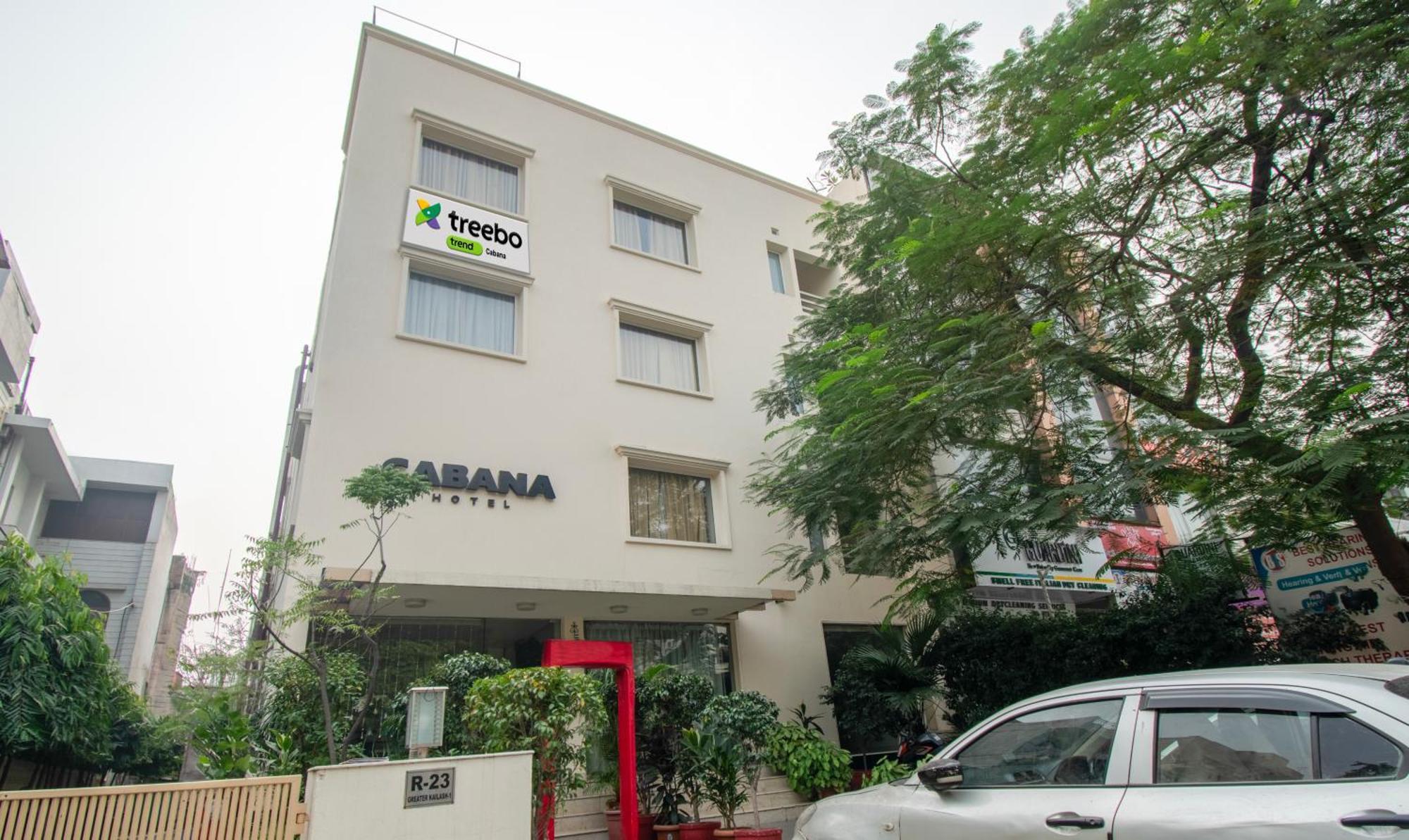Treebo Hotel New Delhi