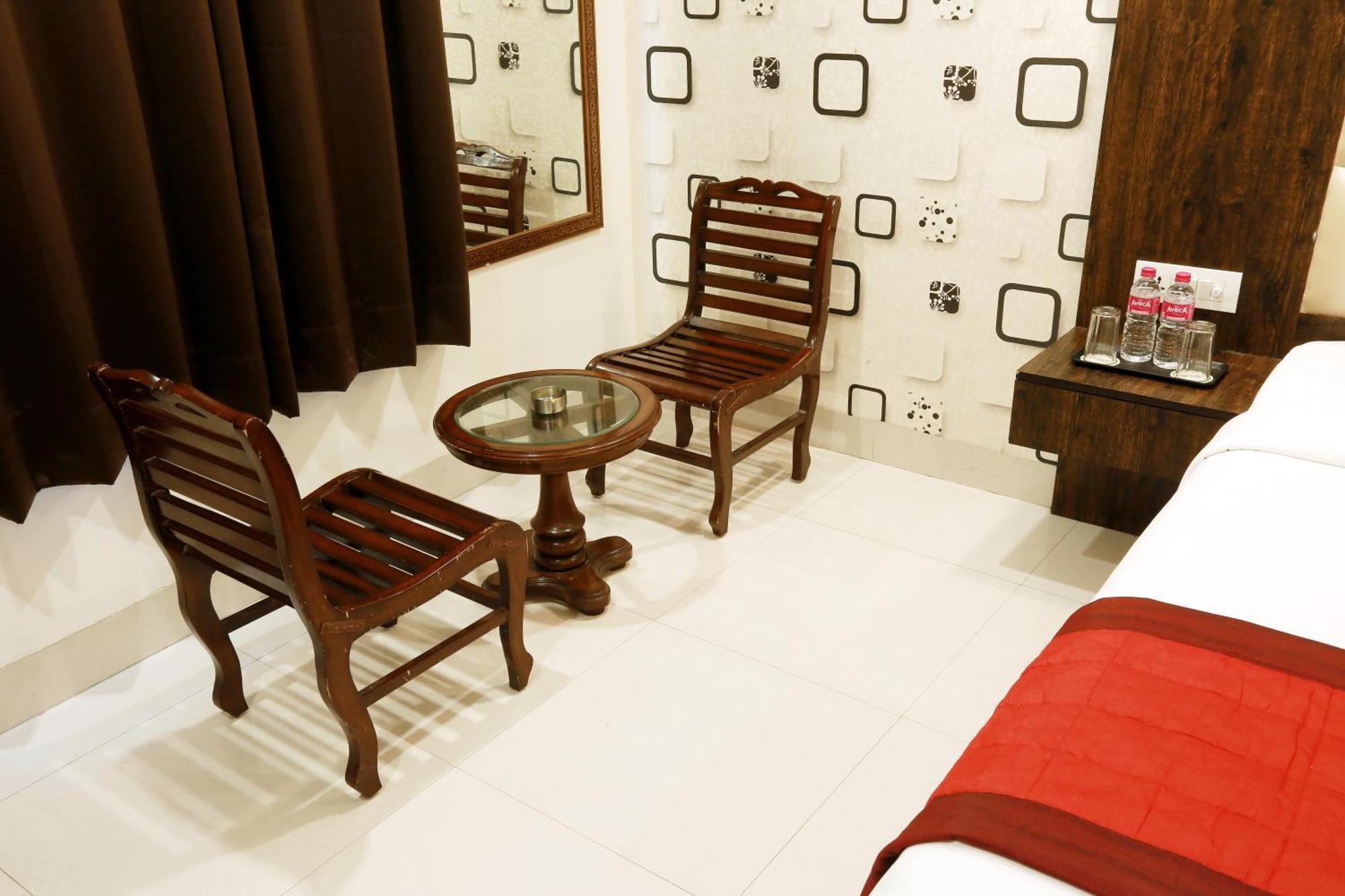 Airport Delhi Aerocity Plaza * Nova Deli