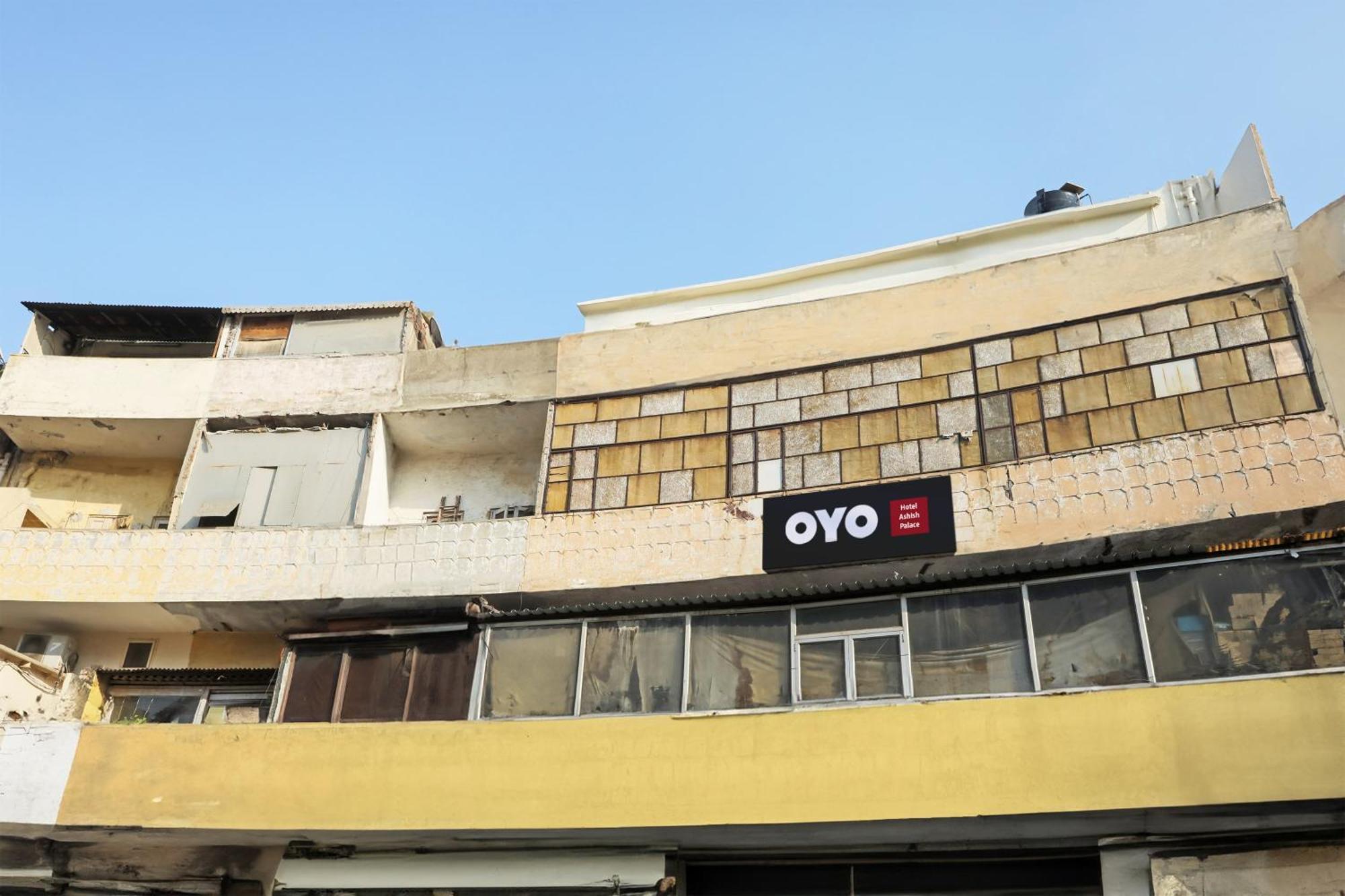 Oyo Kashish Palace 3* Nova Deli
