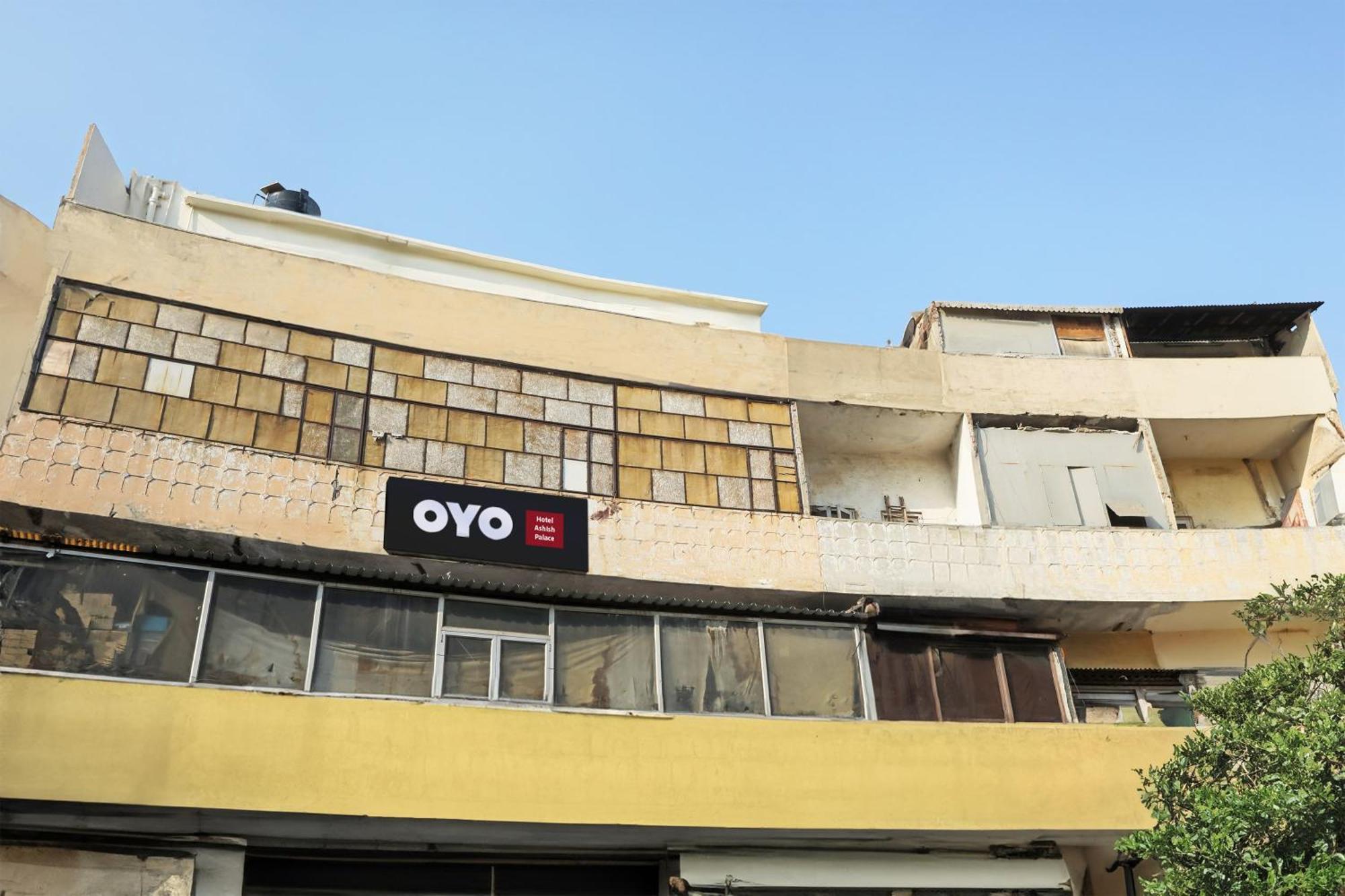 Oyo Kashish Palace Hotel Nova Deli