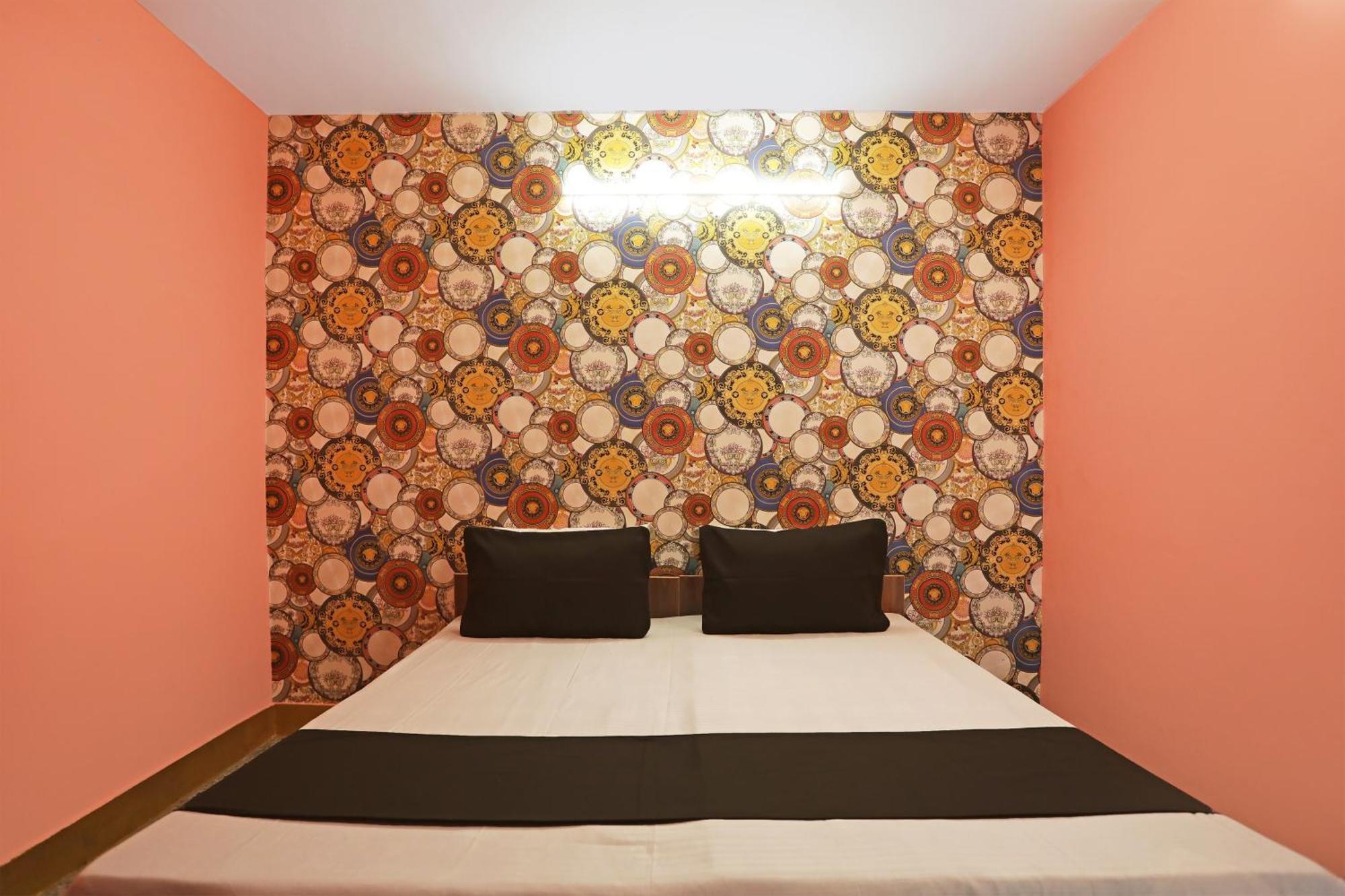 Hotel Oyo Kashish Palace Nova Deli