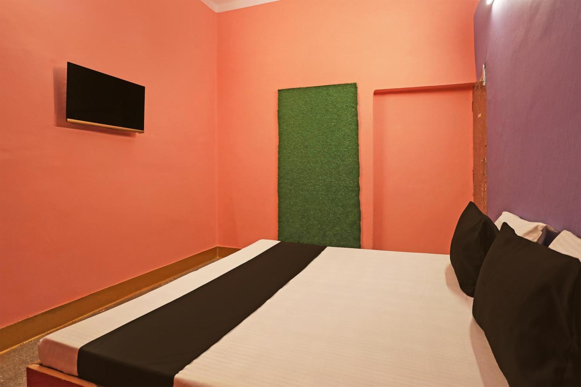 Hotel Oyo Kashish Palace 3*
