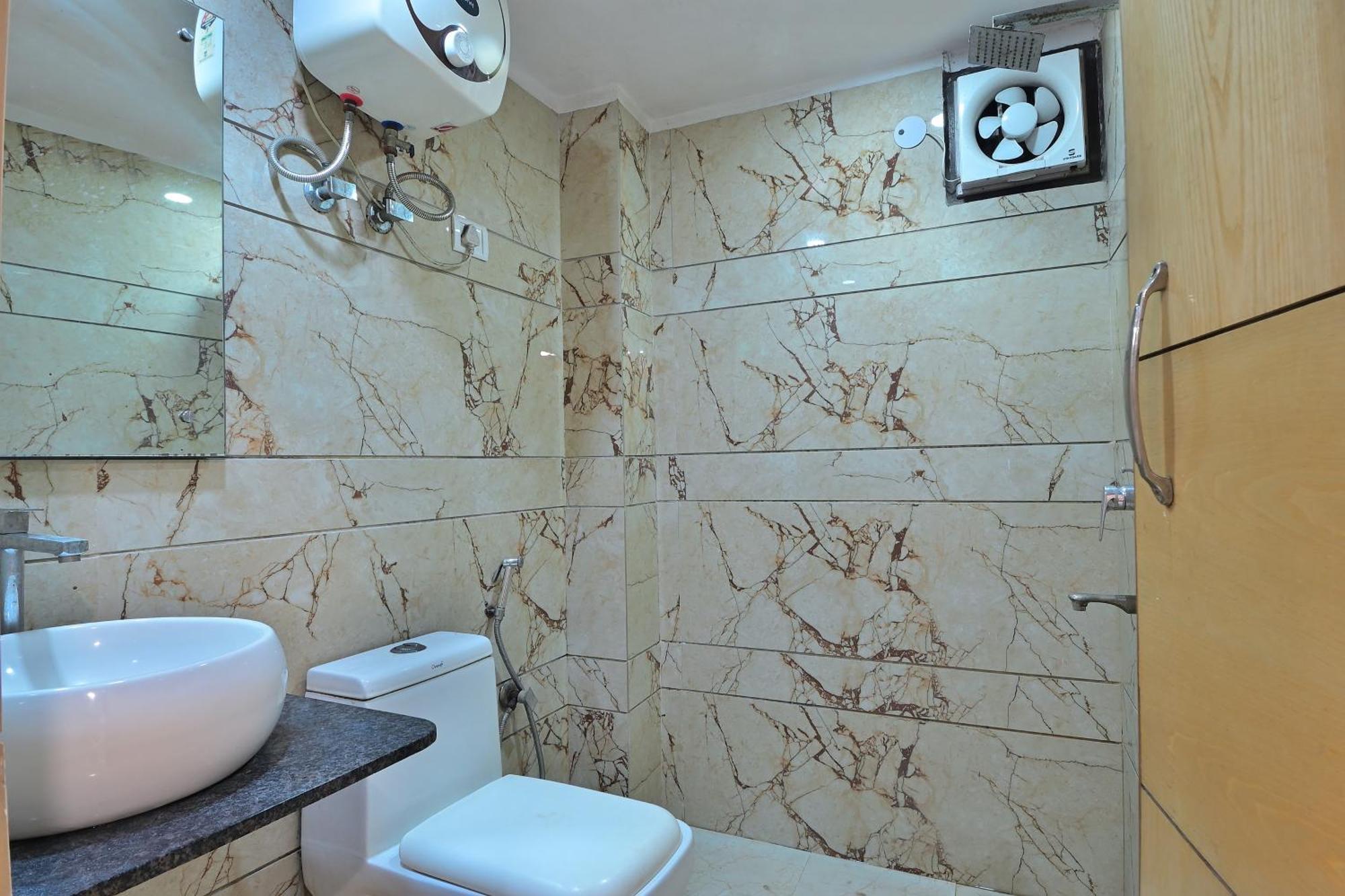 Glow Paharganj-3 Mins Walk From Railway Station 3* Nova Deli