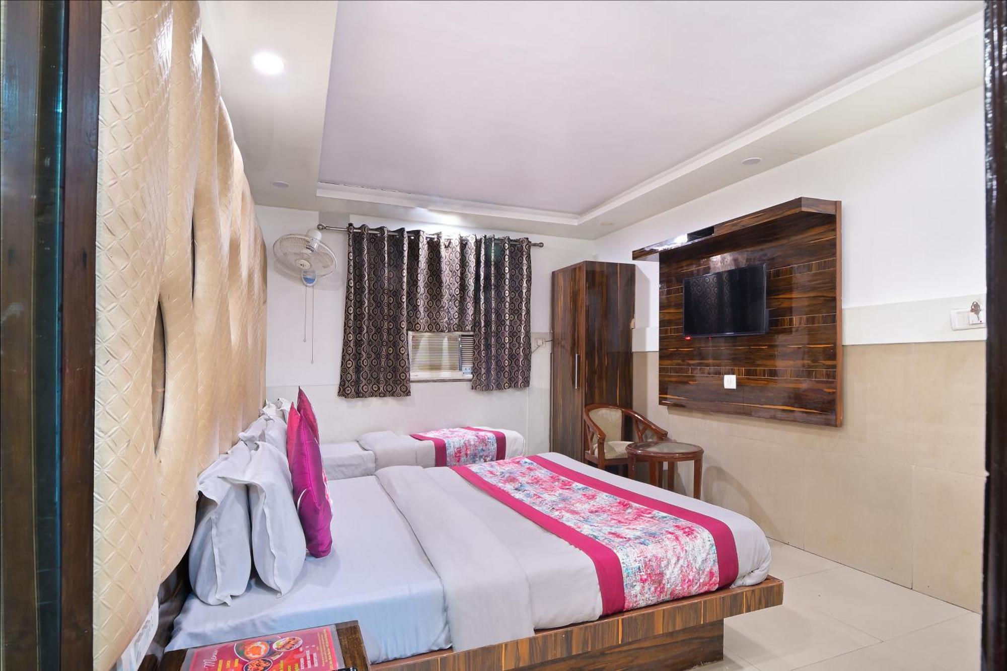 Hotel Glow Paharganj-3 Mins Walk From Railway Station Nova Deli
