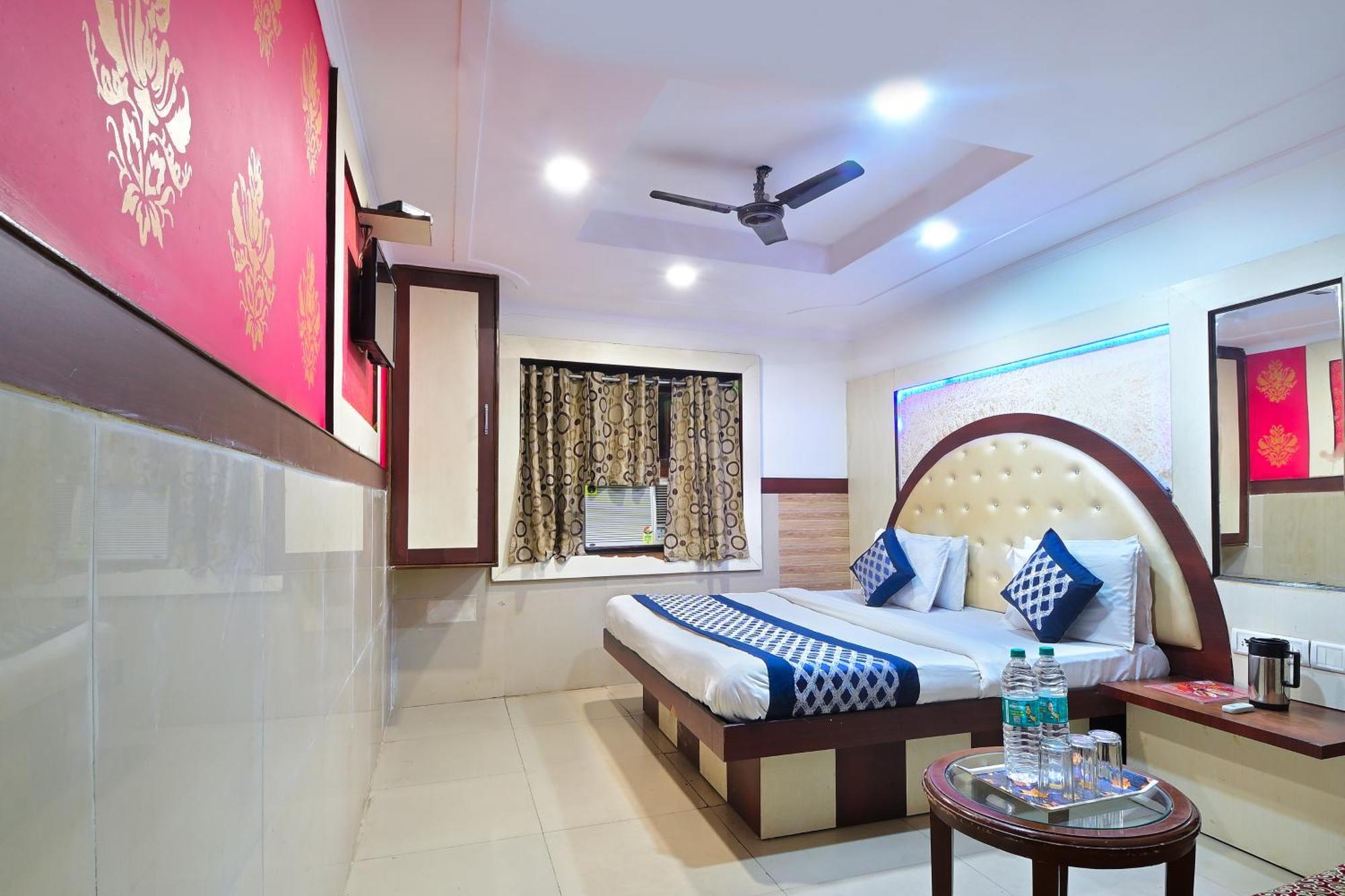 Glow Paharganj-3 Mins Walk From Railway Station 3* Nova Deli