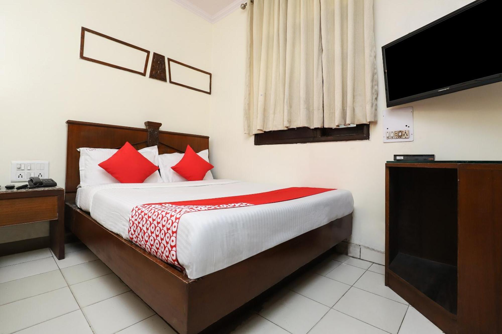 Oyo Flagship Delhi Empire New Delhi