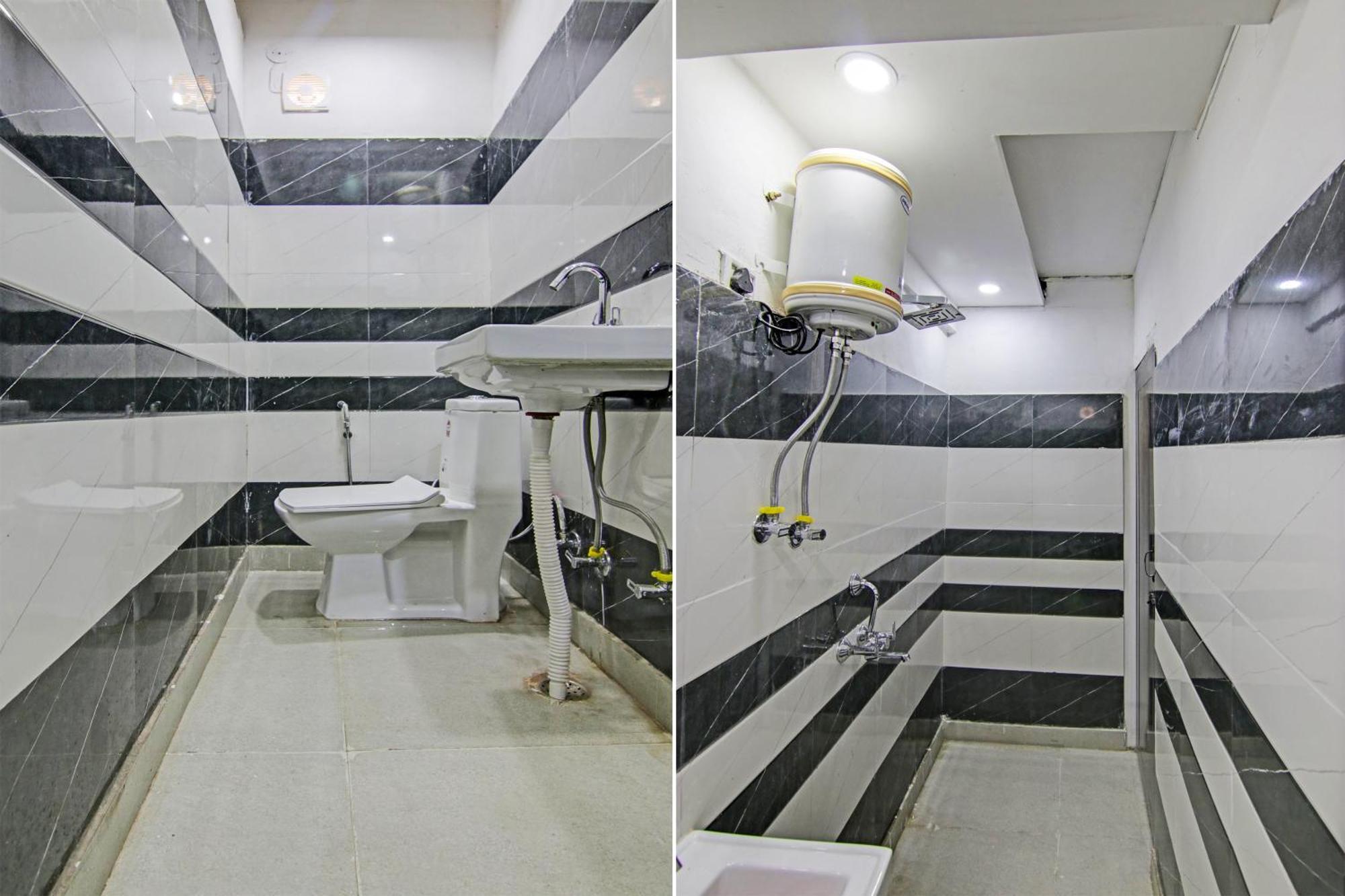 Hotel O Rk Plaza New Delhi