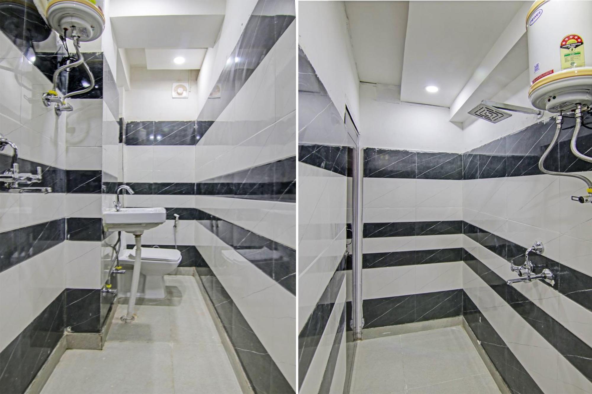 Hotel O Rk Plaza