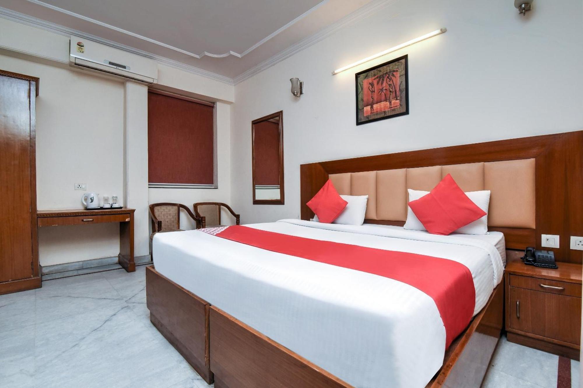 Hotel Capital O Corporate
