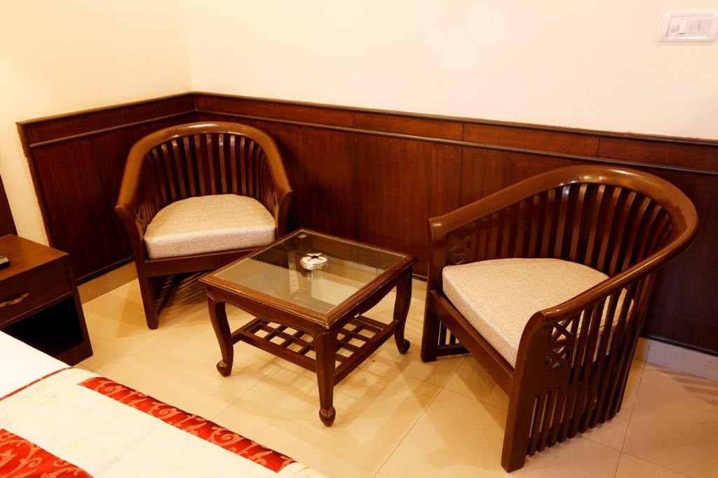 Airport La Sapphire & Restaurant 4* New Delhi