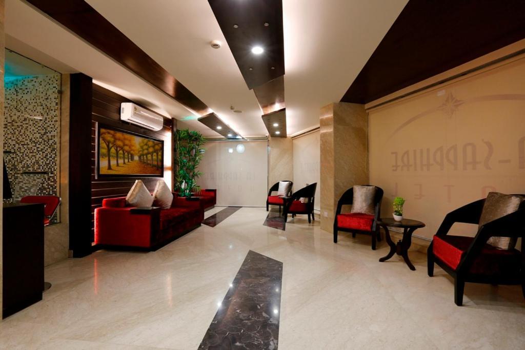 Airport La Sapphire & Restaurant New Delhi