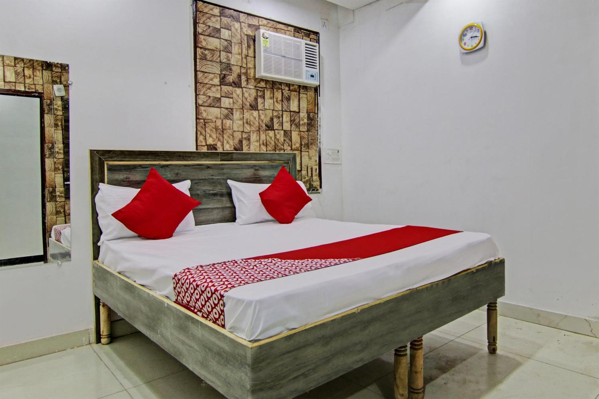 O Rk Plaza 3* New Delhi