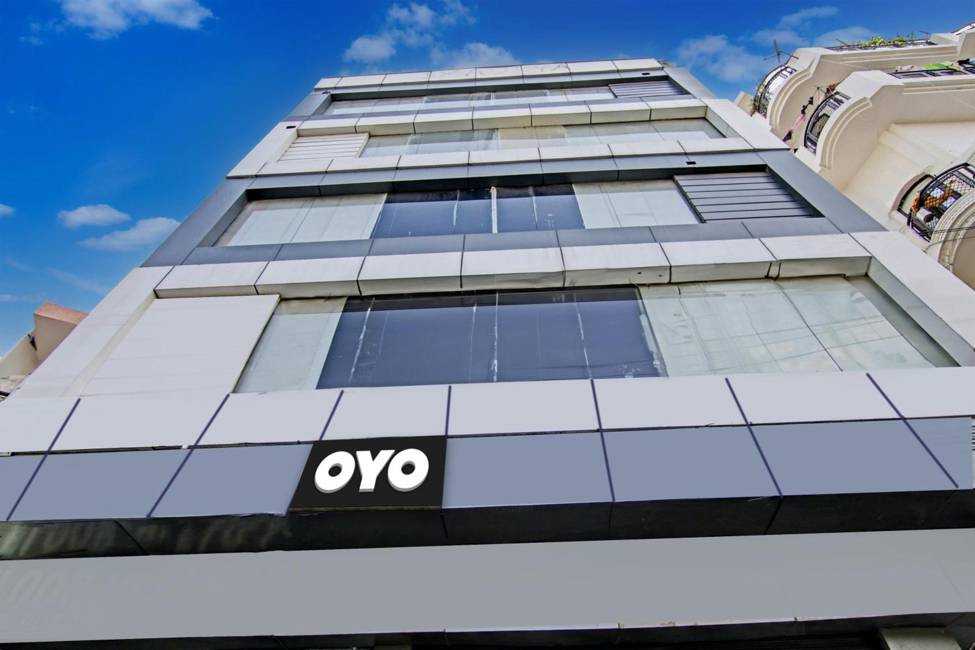 Hotel O Rk Plaza