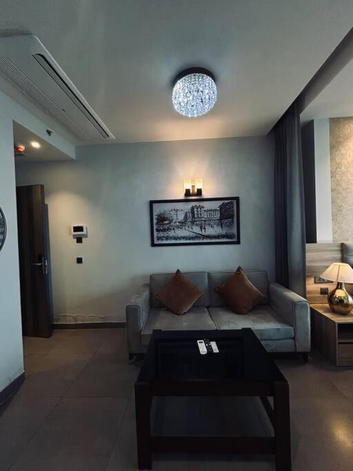 Apartment Luxuria Studio