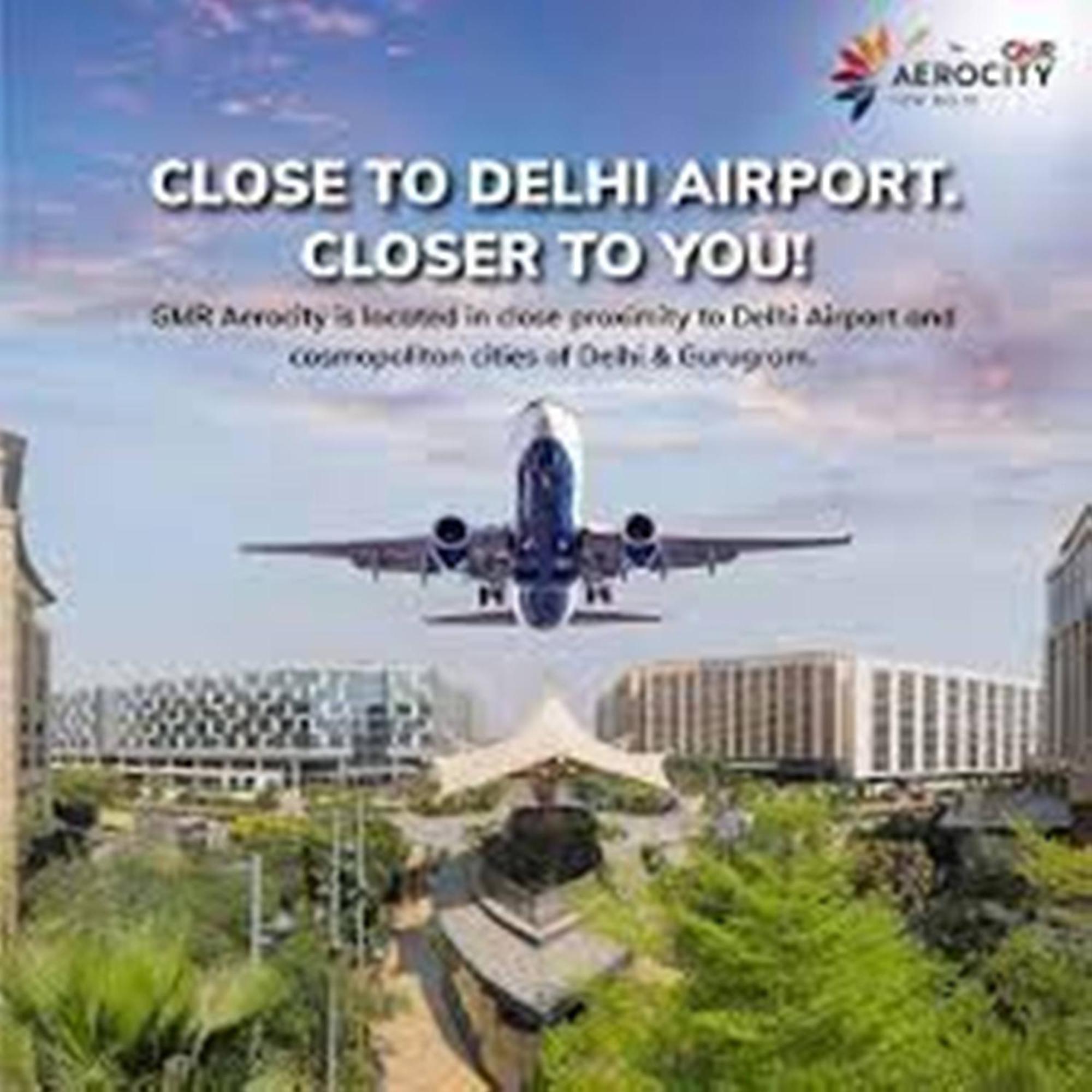 Golden Bliss At International Airport New Delhi
