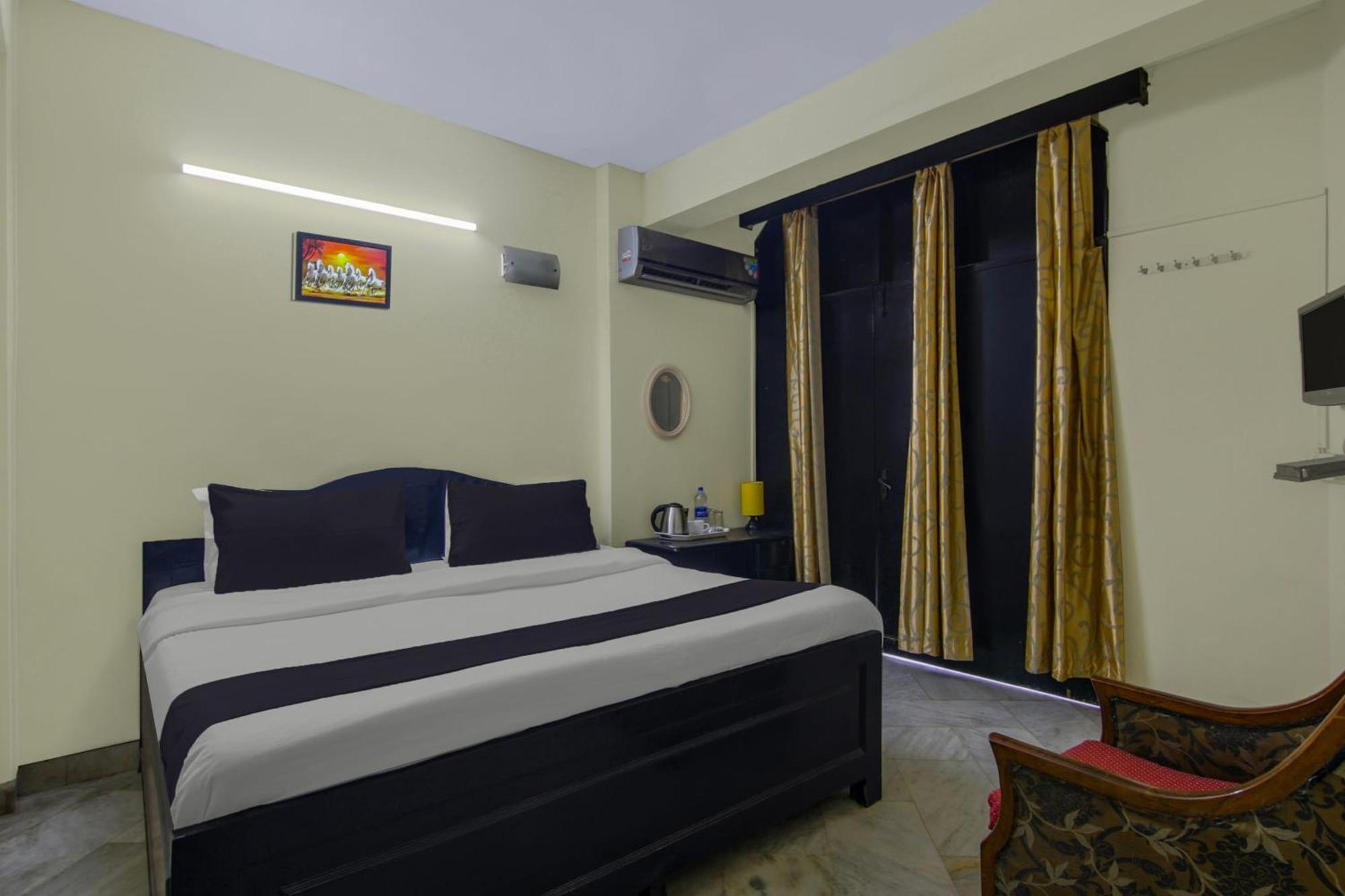 Hotel O Malhotra Bnb 3* New Delhi