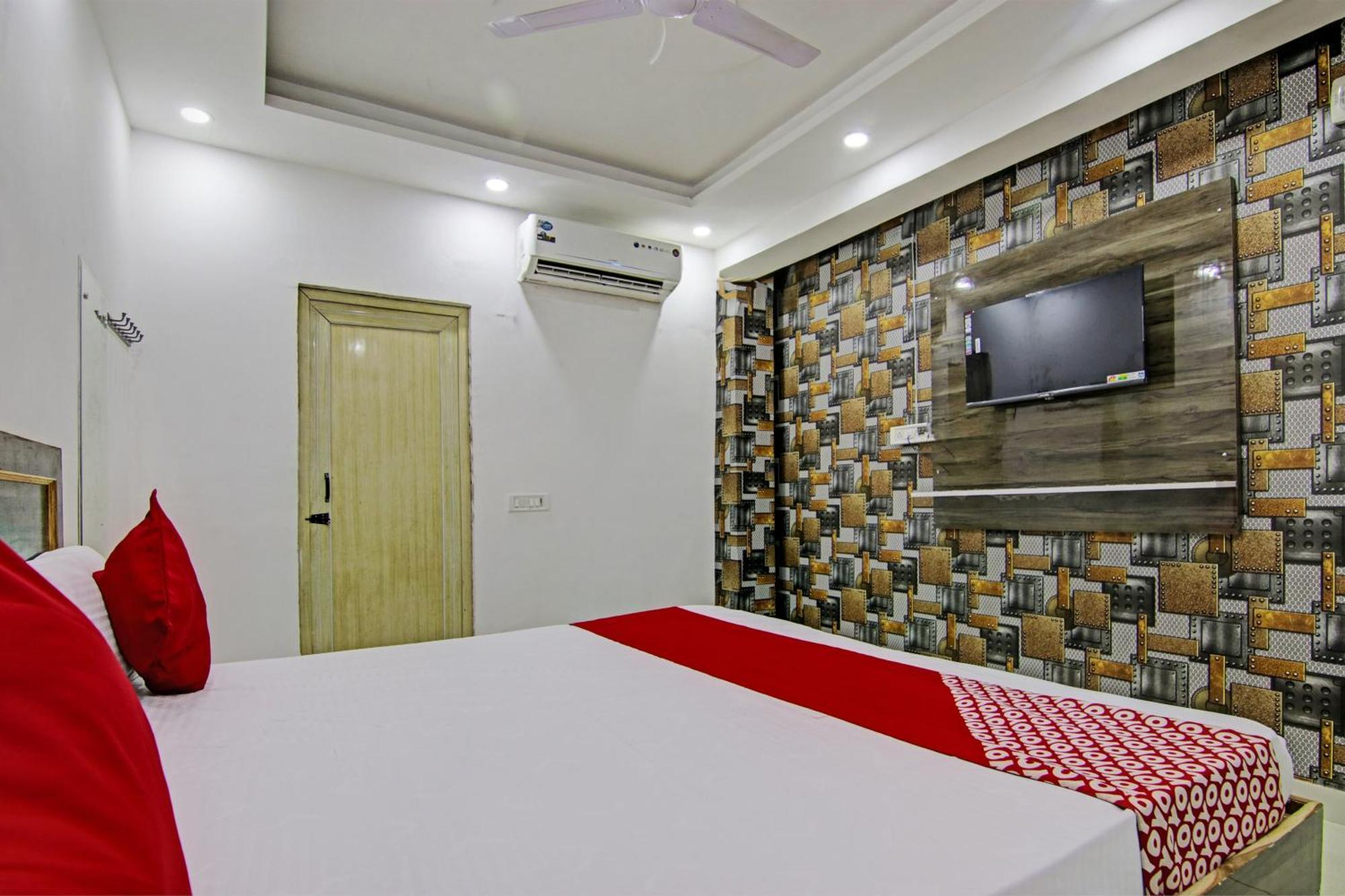 O Rk Plaza 3* New Delhi