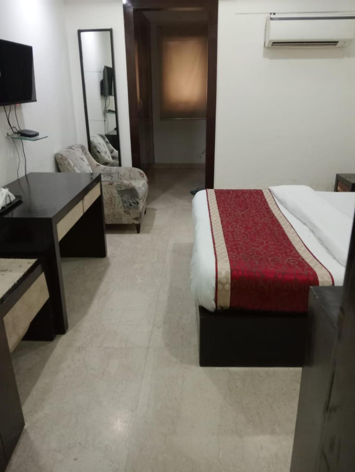 Gk Residency Kailash Colony Hotel New Delhi
