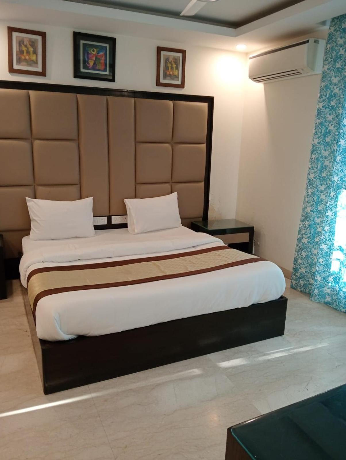 Gk Residency Kailash Colony 3* New Delhi