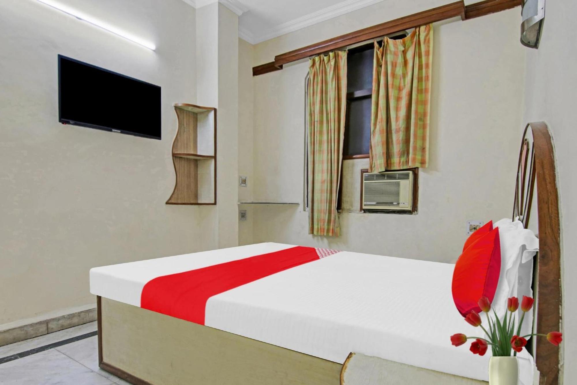 O Rak International 3* New Delhi