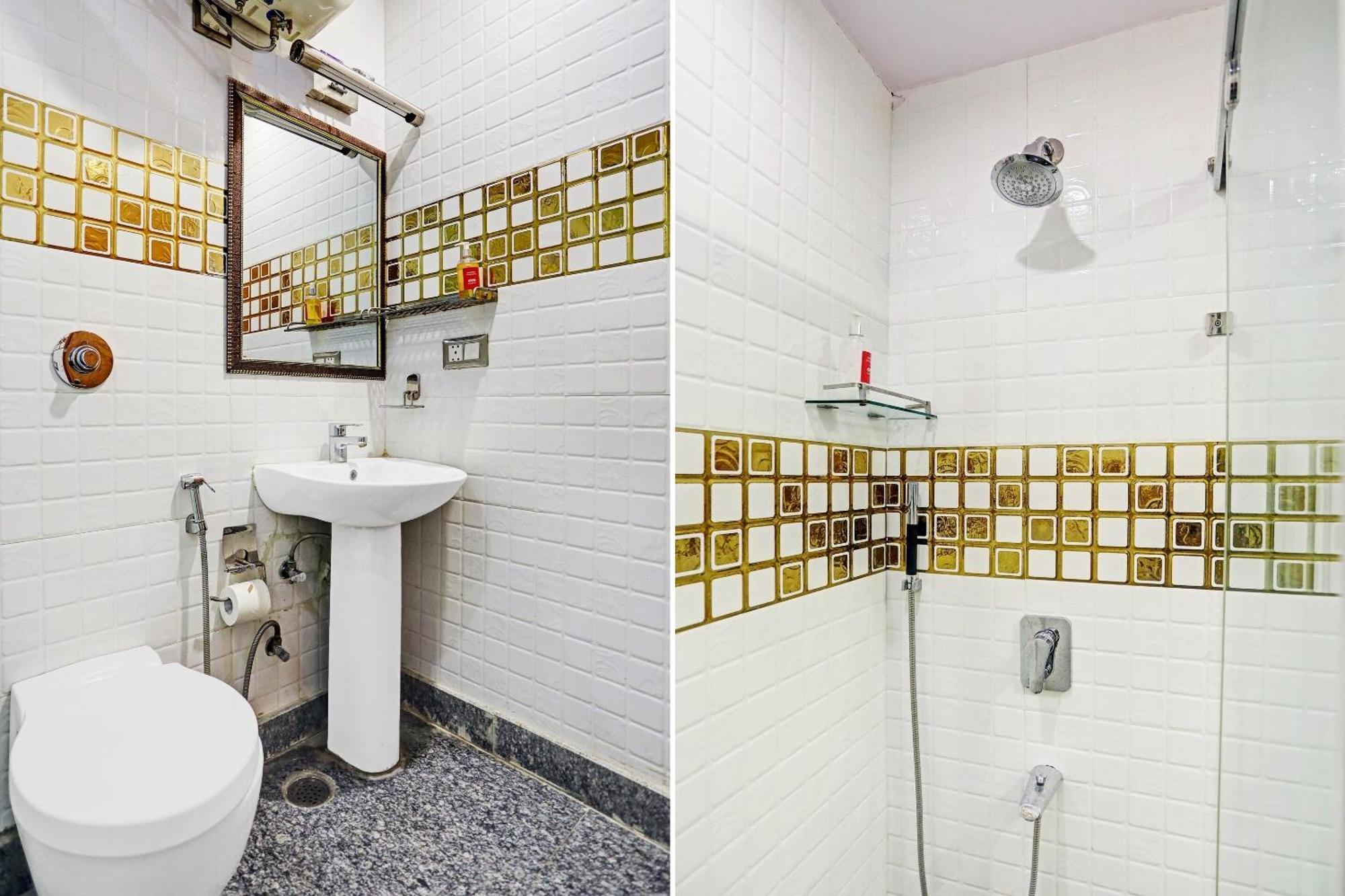 Townhouse Prakash Continental Near Netaji Subhash Place Metro Station Hotel 4*