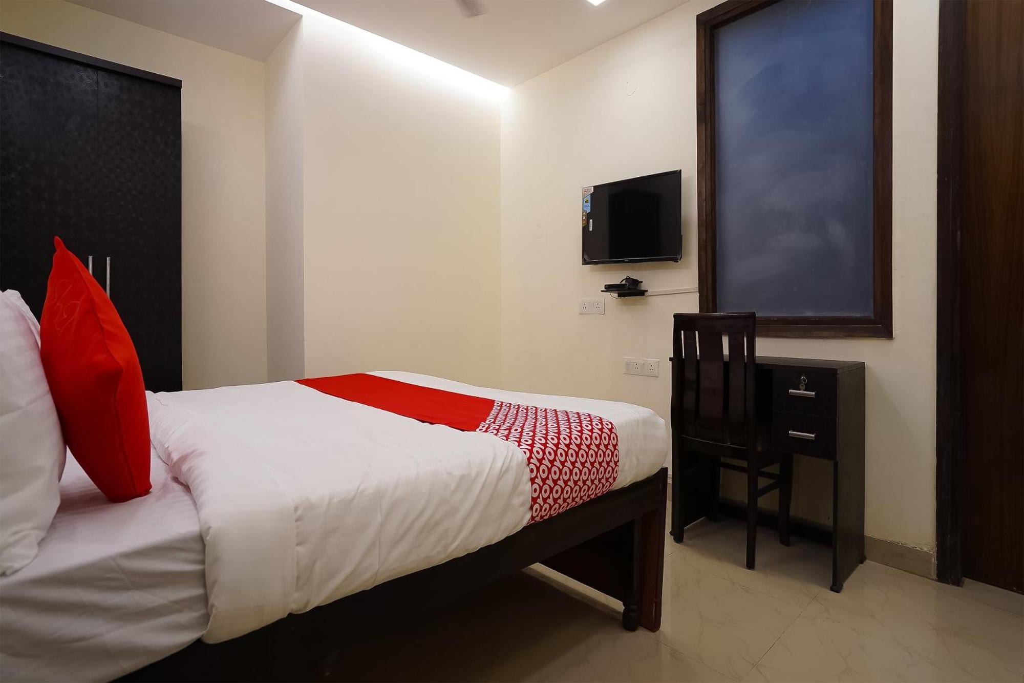 O Olive Saffron 4* Delhi (National Capital Territory of India)