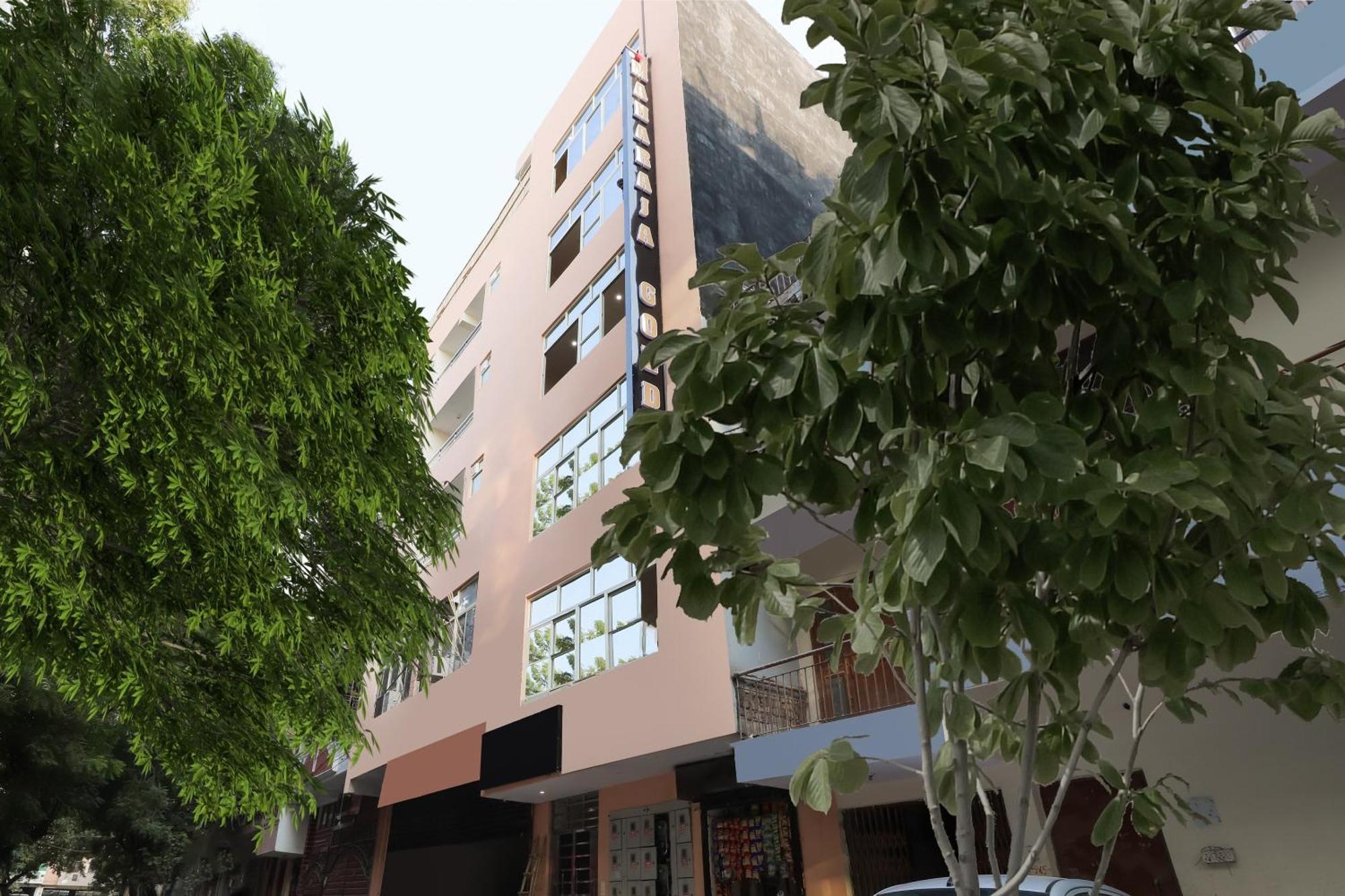 O Maharaja Gold New Delhi