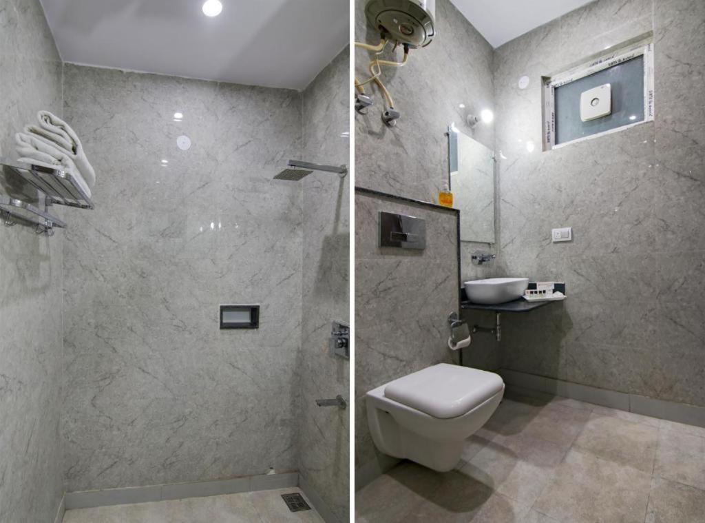 Roma Deluxe - Railway Station Hotel New Delhi