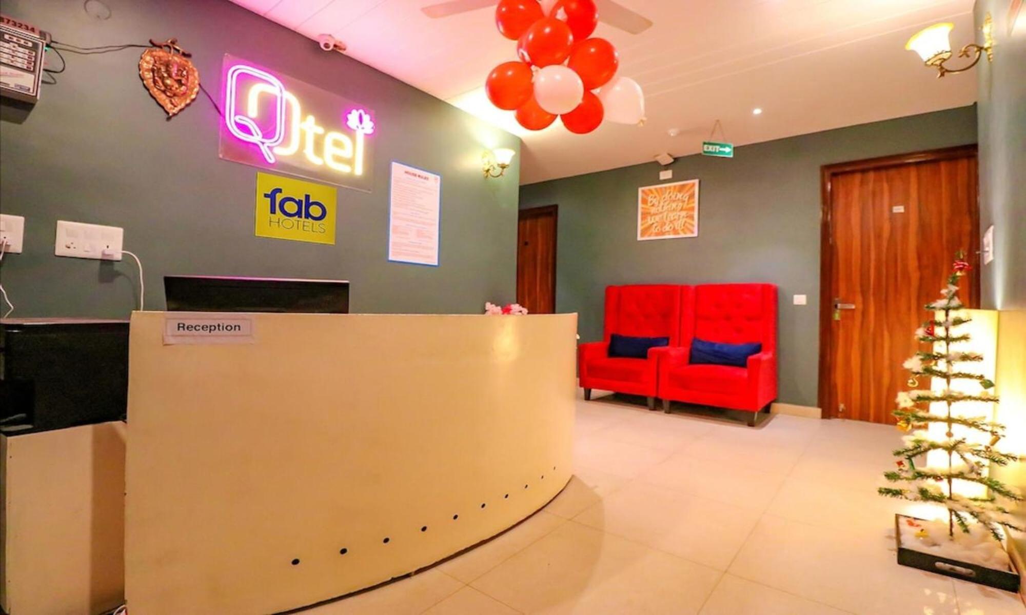 Hotel Fabhotel Church House Rohini Delhi (National Capital Territory of India)