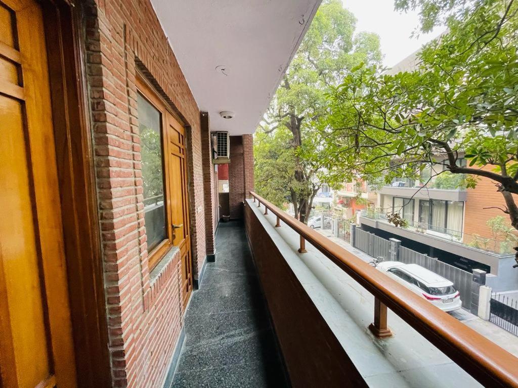 Fortune Service 4bhk,d-36, Saket Apartamento