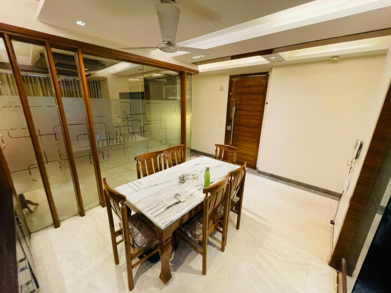 Fortune Service 4bhk,d-36, Saket
