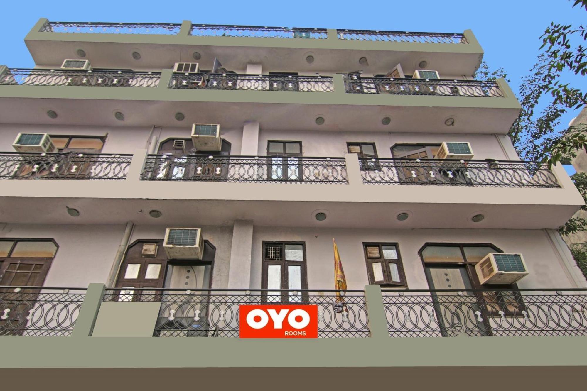 Flagship Decent Near Pvr Vikaspuri Delhi Hotel New Delhi