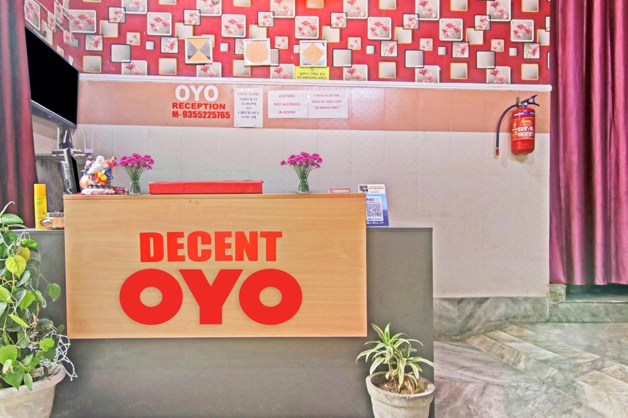 Flagship Decent Near Pvr Vikaspuri Delhi Hotel New Delhi