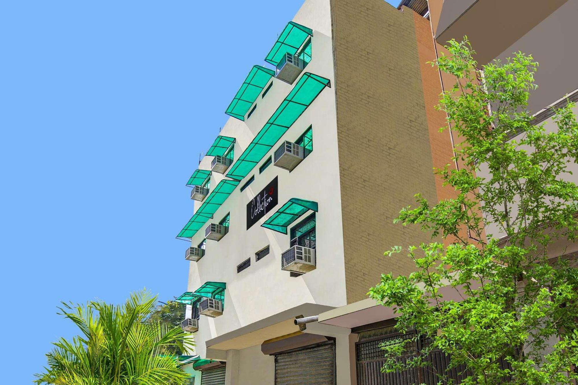 Collection O Decent Nest Near Nawada Metro Station 3*