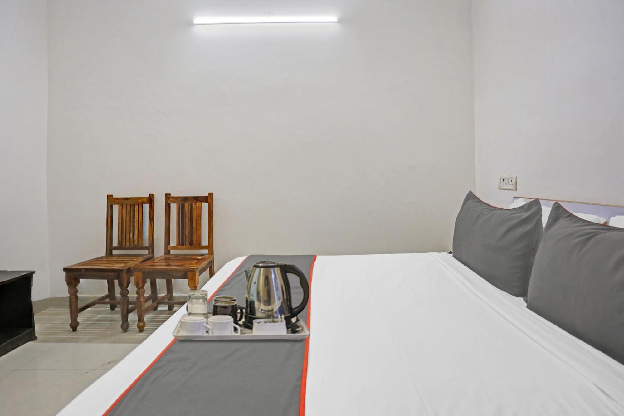 O Imperial Residency Near Dashrath Puri Metro Station 3* New Delhi