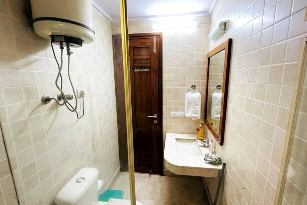 Fortune Service 4bhk,d-36, Saket Apartamento