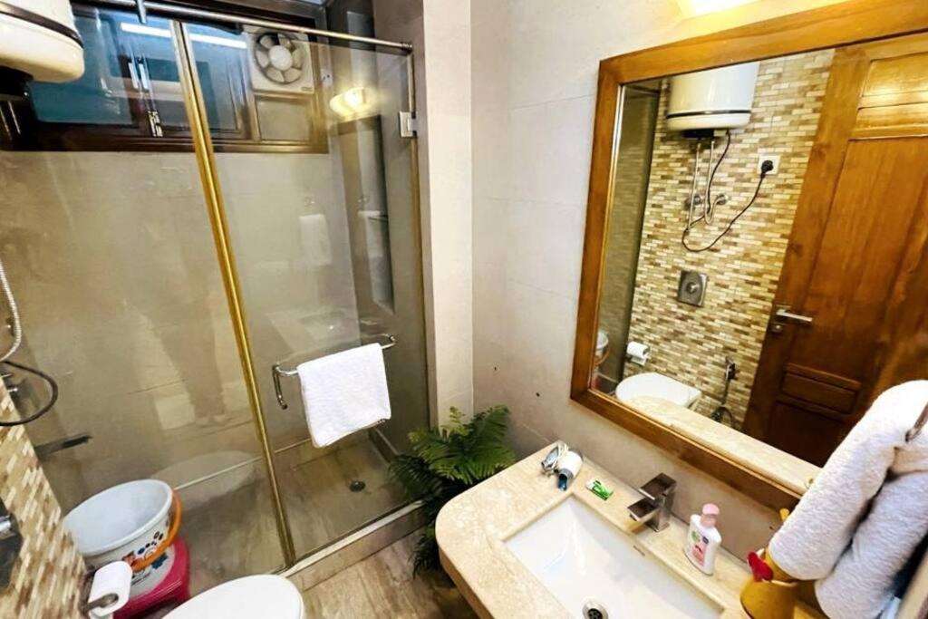 Fortune Service 4bhk,d-36, Saket Apartamento *