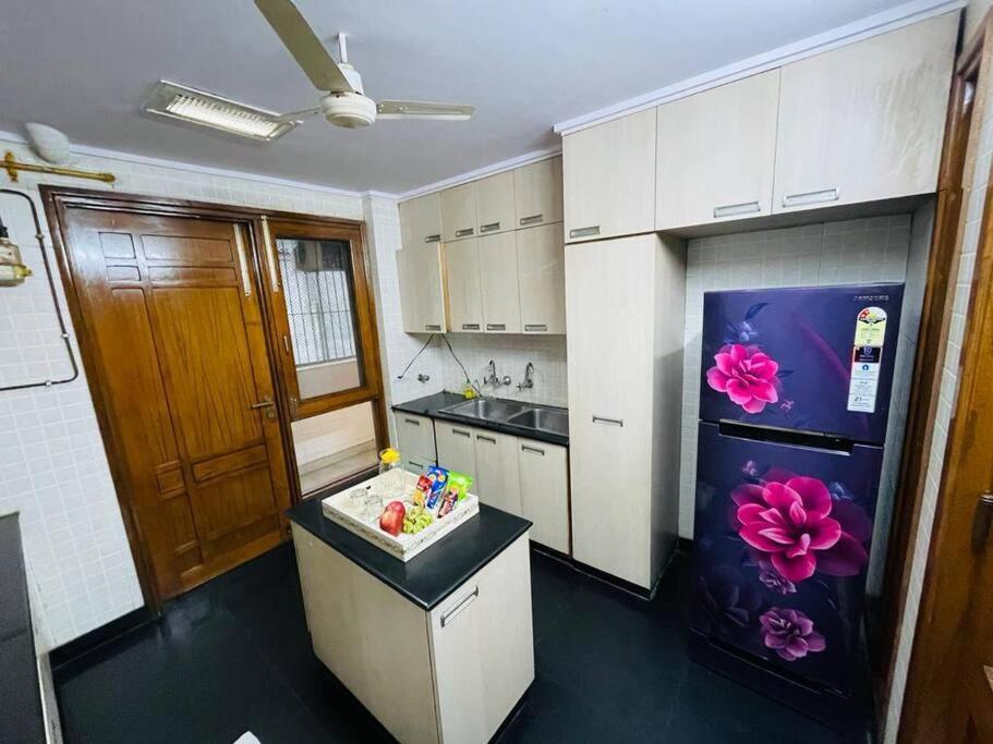 Fortune Service 4bhk,d-36, Saket Apartamento *