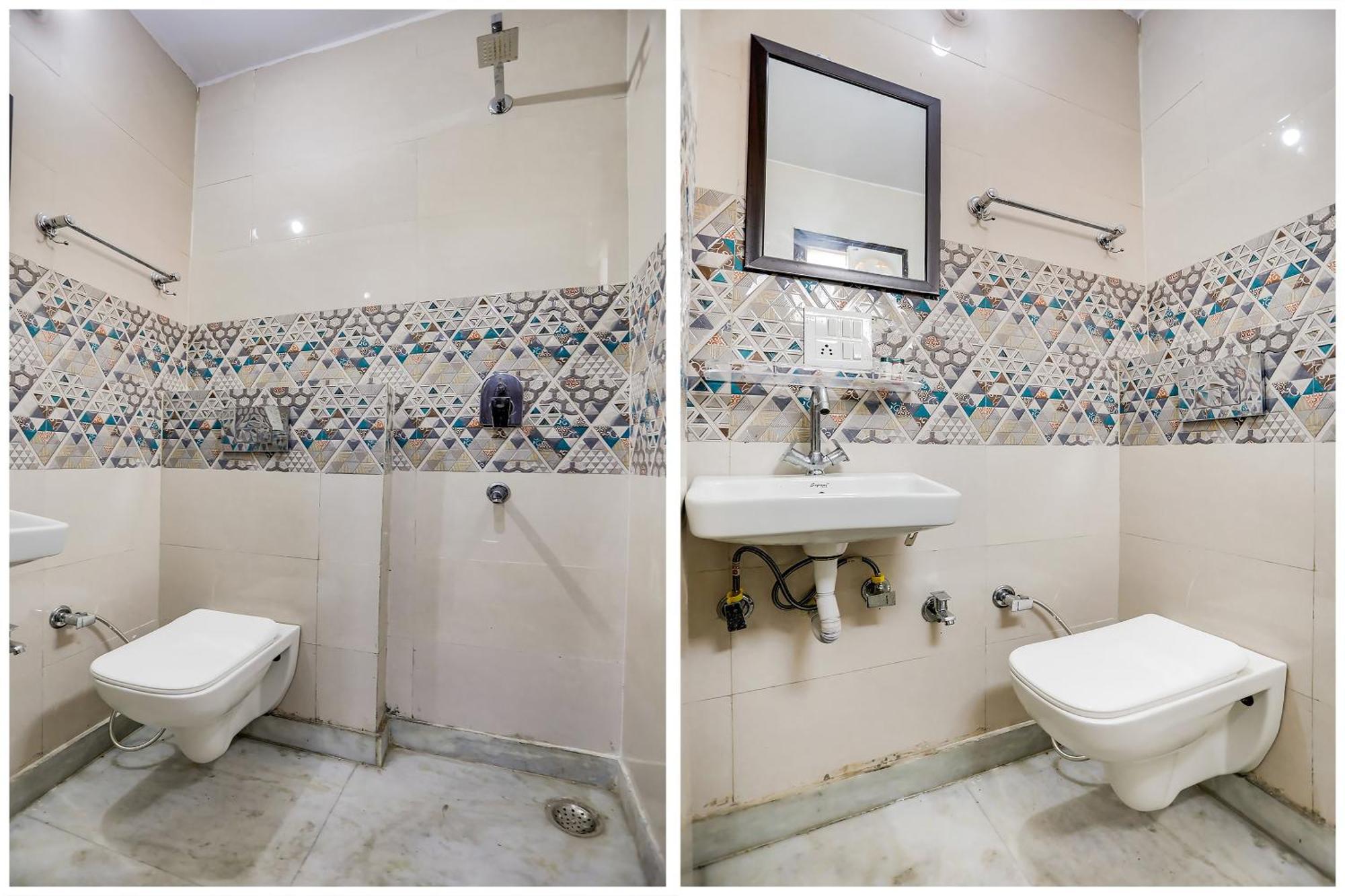 Hotel O Anshun Residency Near Mk Cinemas Rohini Delhi (National Capital Territory of India)