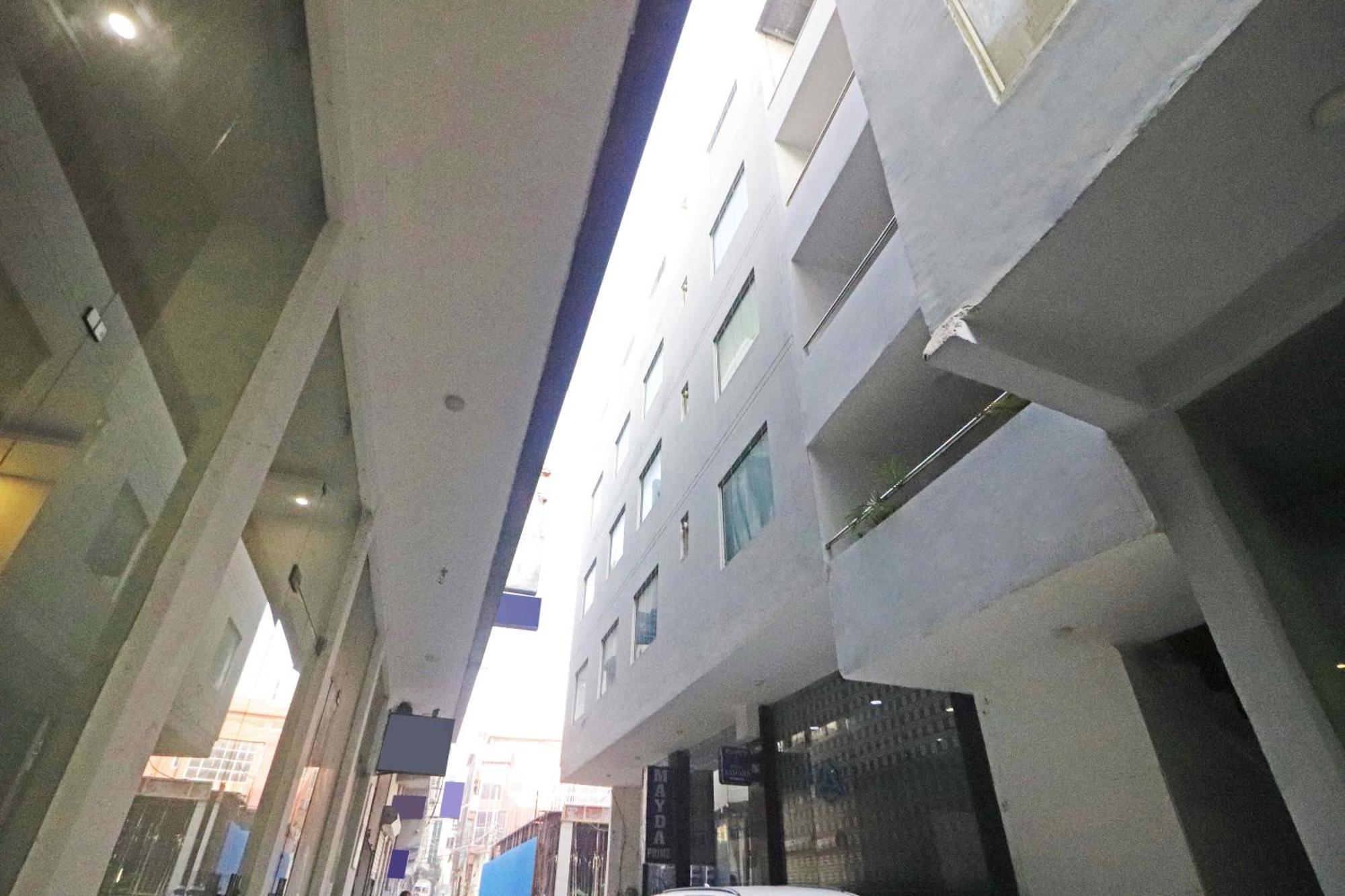 Mayda Prime Near Delhi Airport Hotel