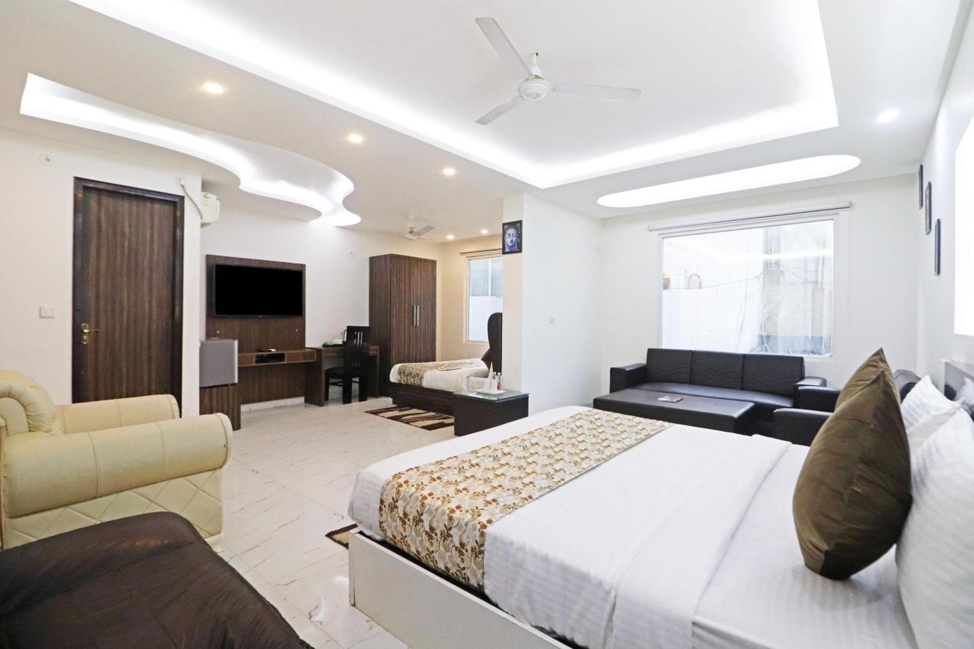 Mayda Prime Near Delhi Airport Hotel New Delhi