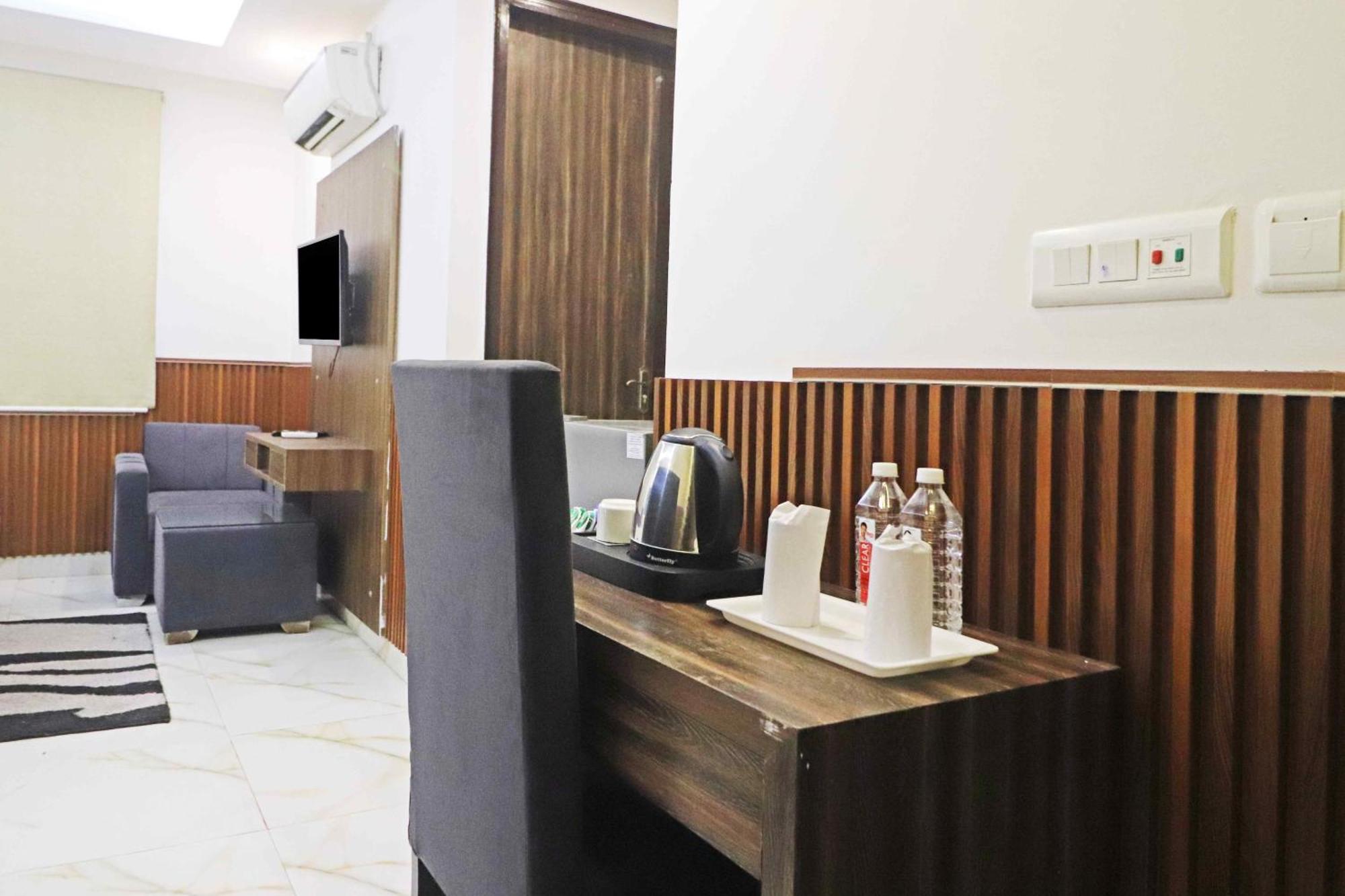 Hotel Mayda Prime Near Delhi Airport