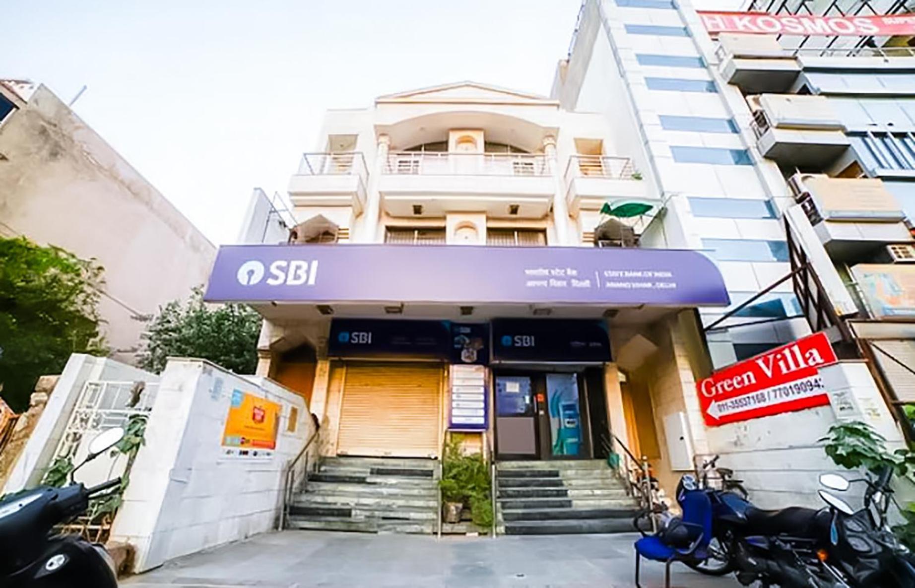 Hotel - Anand Vihar 3*