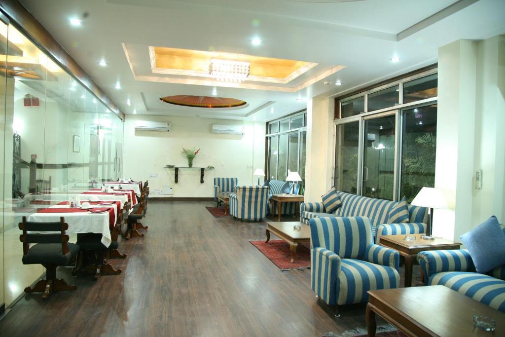 The Royal Residency Hotel Nova Deli