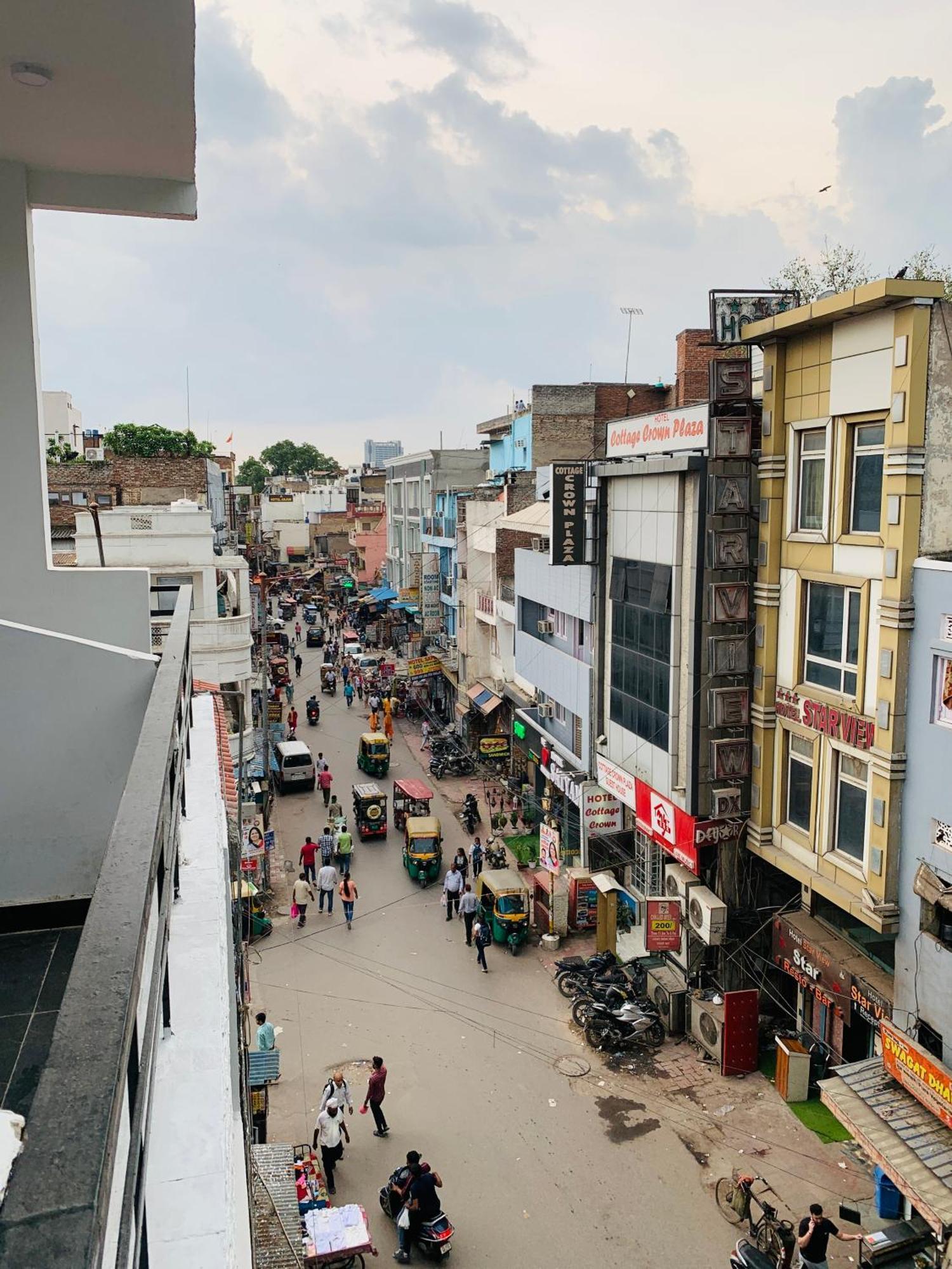 Hotel Metropolis Tourist Paharganj